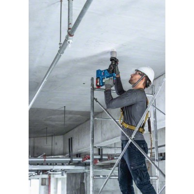 Акумуляторний перфоратор Bosch GBH 187-LI SDS-Plus (0611923020) (SOLO - без акумулятора та ЗУ)