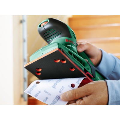 Віброшліфмашина Bosch PSS 200 AС (0603340100) Віброшліфмашина Bosch PSS 200 AС (0603340100)