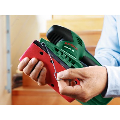 Віброшліфмашина Bosch PSS 200 AС (0603340100) Віброшліфмашина Bosch PSS 200 AС (0603340100)