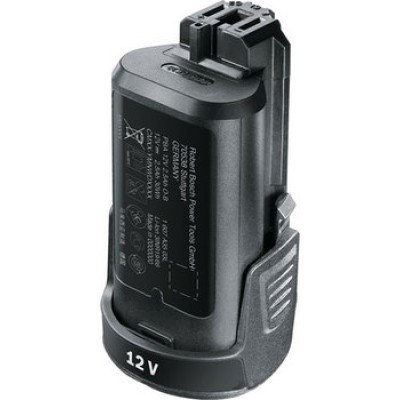 Акумуляторна батарея Li-ion Bosch PBA 12 V, 2.5 Аг (1600A00H3D)