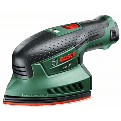 Мультишлифмашина аккумуляторная Bosch PSM 10,8 Li