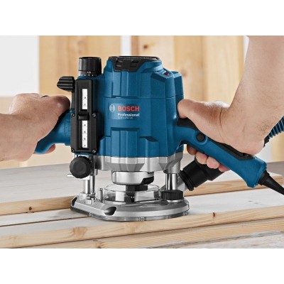 Вертикально-фрезерная машина Bosch GOF 1250 СЕ (0601626000)
