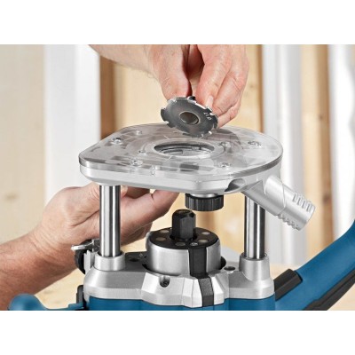 Вертикально-фрезерная машина Bosch GOF 1250 СЕ (0601626000)