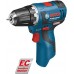 Аккумуляторный шуруповерт Bosch GSR 10,8 V-EC Solo (без акку.)