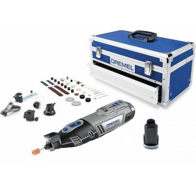 Акумуляторний інструмент DREMEL 8220-5/65 PLATINUM (F0138220JN)