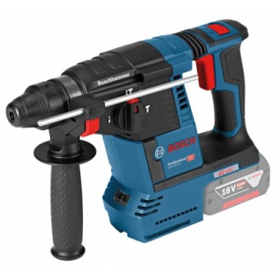 Акумуляторний перфоратор Bosch GBH 18V-26 (0611909000) Акумуляторний перфоратор Bosch GBH 18V-26 (0611909000)