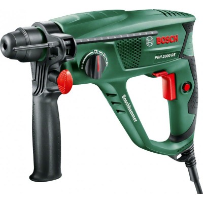 Перфоратор Bosch PBH 2000 RE (06033A9322) Перфоратор Bosch PBH 2000 RE (06033A9322)