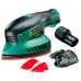 Аккумуляторная шлифмашина Bosch PSM 10,8 LI + з/у AL 1115 CV + 1 акб PBA 10,8 V 2 Ah O-A (0603976923)