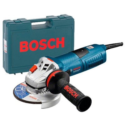 Болгарка Bosch GWS 13-125 CIE + чемодан (060179F002C)