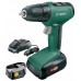 Аккумуляторная дрель-шуруповерт Bosch UniversalDrill 18 (06039C8002)