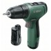 Аккумуляторный шуруповерт Bosch Easy Drill 1200 (2 АКБ) (06039D3002)