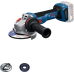 Акумуляторна безщіткова кутова шліфувальна машина Bosch GWS 18V-11 (06019N4100) (Solo - без аку та ЗП)