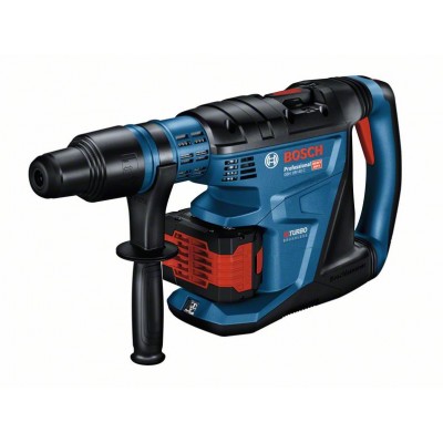 Акумуляторний перфоратор Bosch BITURBO з SDS max GBH 18V-40 C (0611917120) SOLO (без аку та ЗУ)