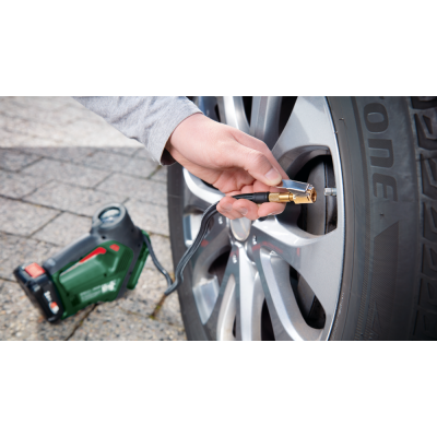 Акумуляторний повітряний насос Bosch UniversalPump 18V (0603947100) без аку та зарядки