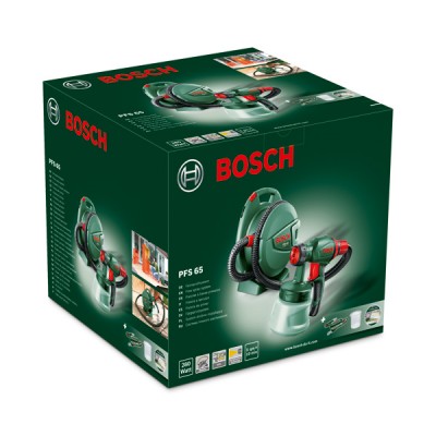 Краскопульт Bosch PFS 65