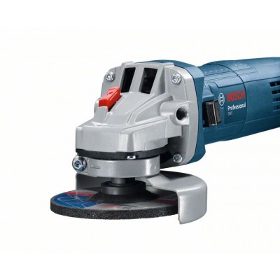 Кутова шліфувальна машина Bosch GWS 750-125 (0601394001)