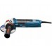 Кутова шліфувальна машина Bosch GWS 19-125 CI Professional (060179N002)