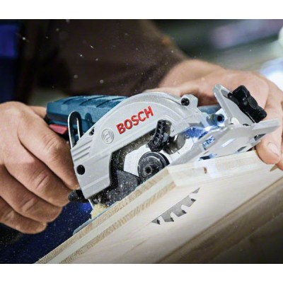 Пила дискова акумуляторна Bosch GKS 10.8 V-Li (версія без акку.)