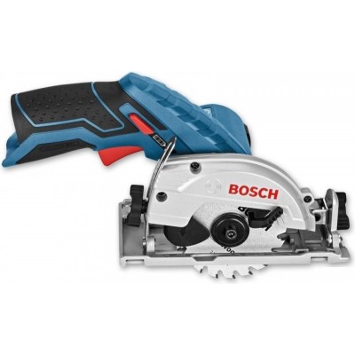 Пила дискова акумуляторна Bosch GKS 10.8 V-Li (версія без акку.)