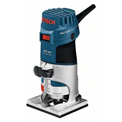 Фрезер кромковий Bosch GKF 600 (060160A100)