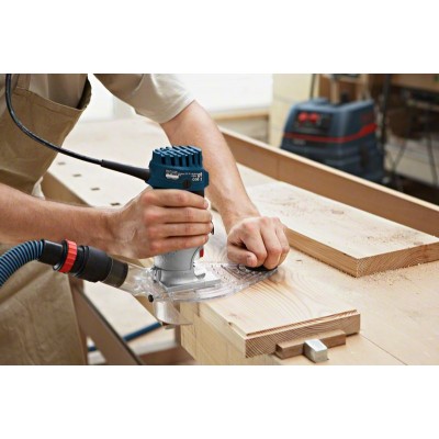 Фрезер кромковий Bosch GKF 600 (060160A100)
