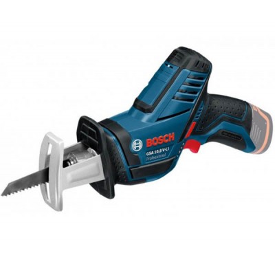 Сабельна пила акумуляторна Bosch GSA 12V-14 (без АККУ. та ЗУ) 060164L902 Сабельна пила акумуляторна Bosch GSA 12V-14 (без АККУ. та ЗУ) 060164L902