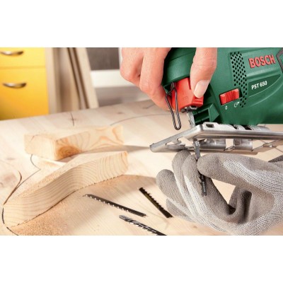 Лобзик Bosch PST 650 (06033A0721)