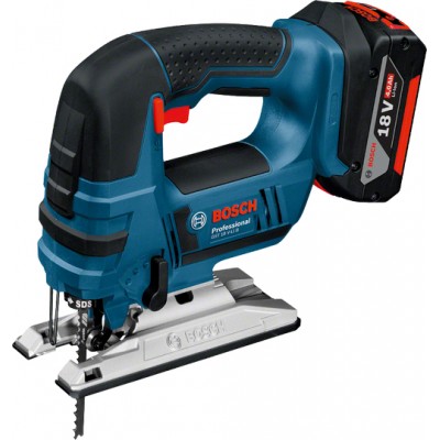 Аккумуляторный лобзик Bosch GST 18 V-Li B (06015A6102)