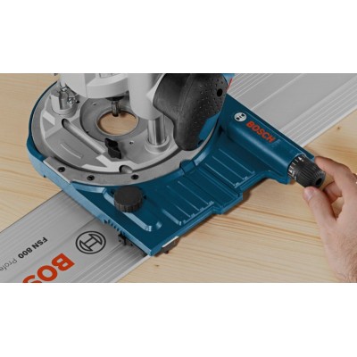 Перехідник для фрезера з напрямною шиною Bosch FSN OFA, (1600Z0000G)