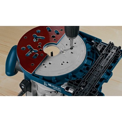 Перехідник для фрезера з напрямною шиною Bosch FSN OFA, (1600Z0000G)