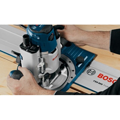 Перехідник для фрезера з напрямною шиною Bosch FSN OFA, (1600Z0000G)