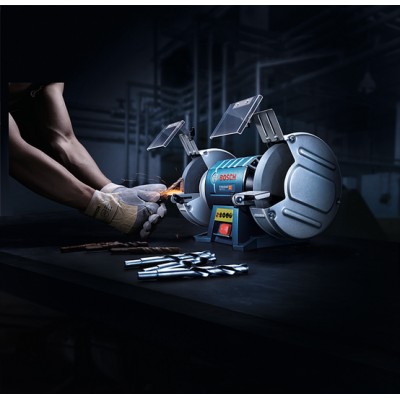 Точило з двома шліфколами BOSCH GBG 35-15 Professional (060127A300) Точило з двома шліфколами BOSCH GBG 35-15 Professional (060127A300)