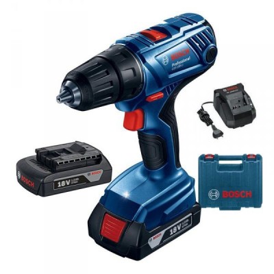 Акумуляторний ударний дриль-шуруповерт Bosch GSB 180-LI (2 Ач) (06019F8307) Акумуляторний ударний дриль-шуруповерт Bosch GSB 180-LI (2 Ач) (06019F8307)