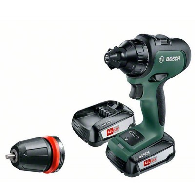 Аккумуляторная дрель-шуруповерт Bosch AdvancedDrill18 (06039B5001)