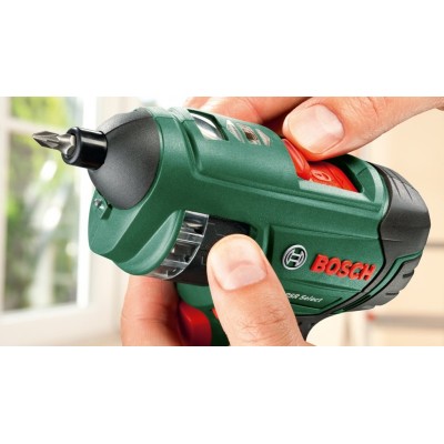 Акумуляторний шуруповерт Bosch PSR Select (0603977021)
