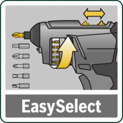 Акумуляторний шуруповерт Bosch PSR Select (0603977021)