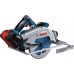 Акумуляторна циркулярна пилка Bosch GKS 18V-68 GC Professional у L-Boxx 238 з пиляльним диском Expert for Wood 190 мм (06016B5100)