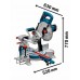 Аккумуляторная торцовочная пила Bosch GCM 18V-216 (0601B41001)