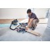 Аккумуляторная торцовочная пила Bosch GCM 18V-216 (0601B41001)