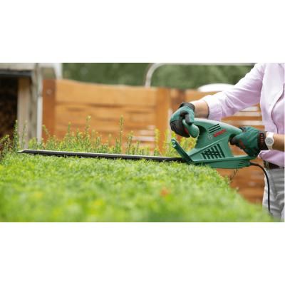 Кущоріз електричний Bosch Easy HedgeCut 55 (0600847C02)