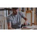 Акумуляторна ексцентрикова шліфувальна машина Bosch GEX 18V-125 Professional (0601372201)