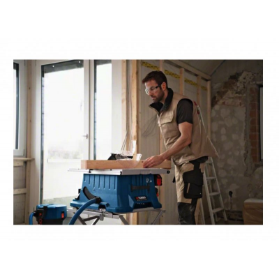 Акумуляторний розпилювальний стіл Bosch Professional GTS 18V-216 (Без АКБ та ЗУ) (0601B44000)