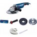 Кутова шліфувальна машина Bosch GWS 24-230 P (06018C3100)