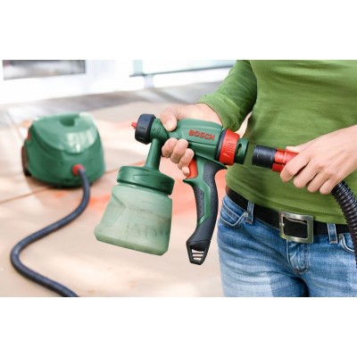 Краскопульт Bosch PFS 105 E