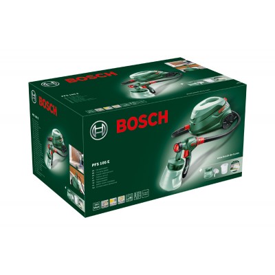 Краскопульт Bosch PFS 105 E