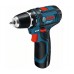 Аккумуляторный шуруповерт Bosch GSR 12V-15 (L-Boxx) (0601868109)
