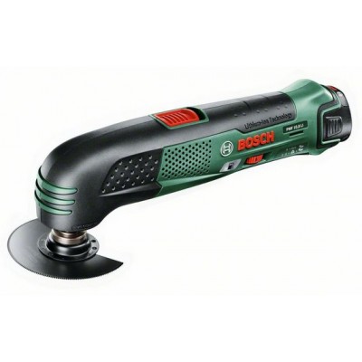 Аккумуляторный универсальный инструмент Bosch PMF 10,8 Li