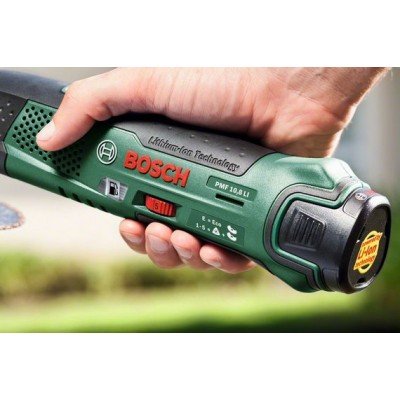 Аккумуляторный универсальный инструмент Bosch PMF 10,8 Li