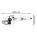 Угловая шлифмашина Bosch GWS 20-230 H