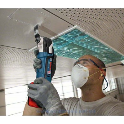 Универсальный аккумуляторный резак Bosch GOP 18 V-EC (L-boxx)